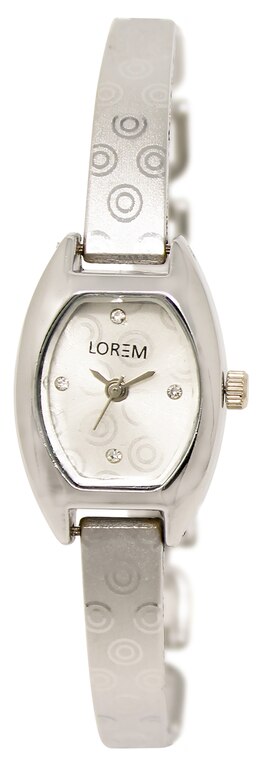 Lorem Analogue Fashion Wrist Watch For Women & Girls